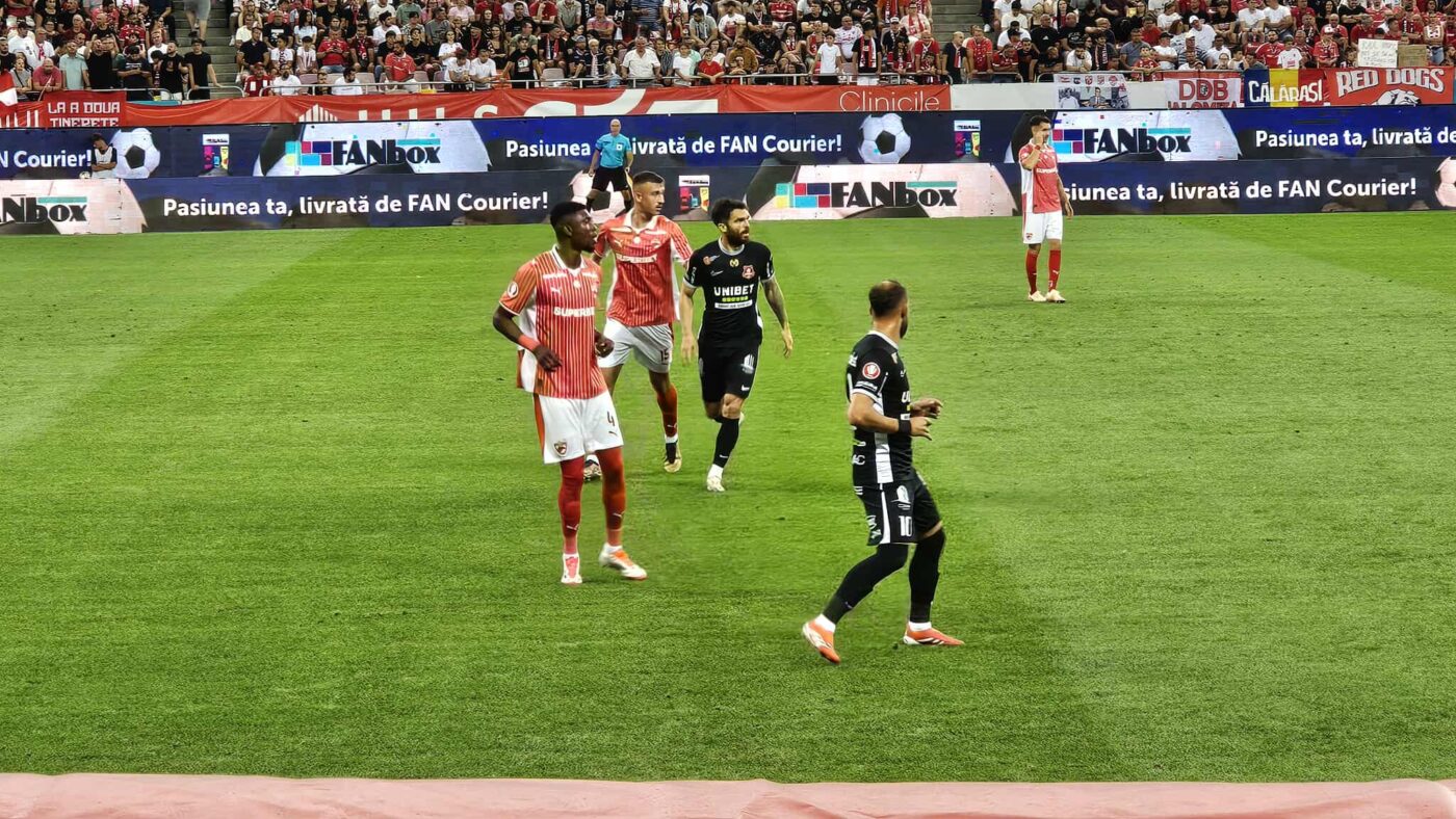 Dinamo București – Hermannstadt 0-0, Live Text Online în etapa 8 din Superliga. Pauză pe Arena Națională