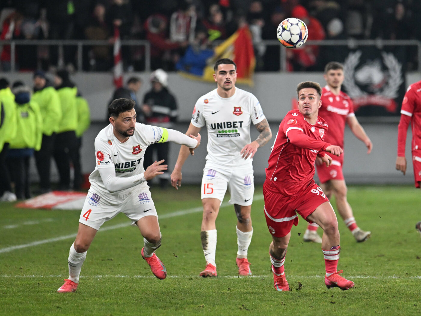 Dinamo București – Hermannstadt 0-0, Live Text Online în etapa 8 din Superliga. A început partida de pe Arena Națională