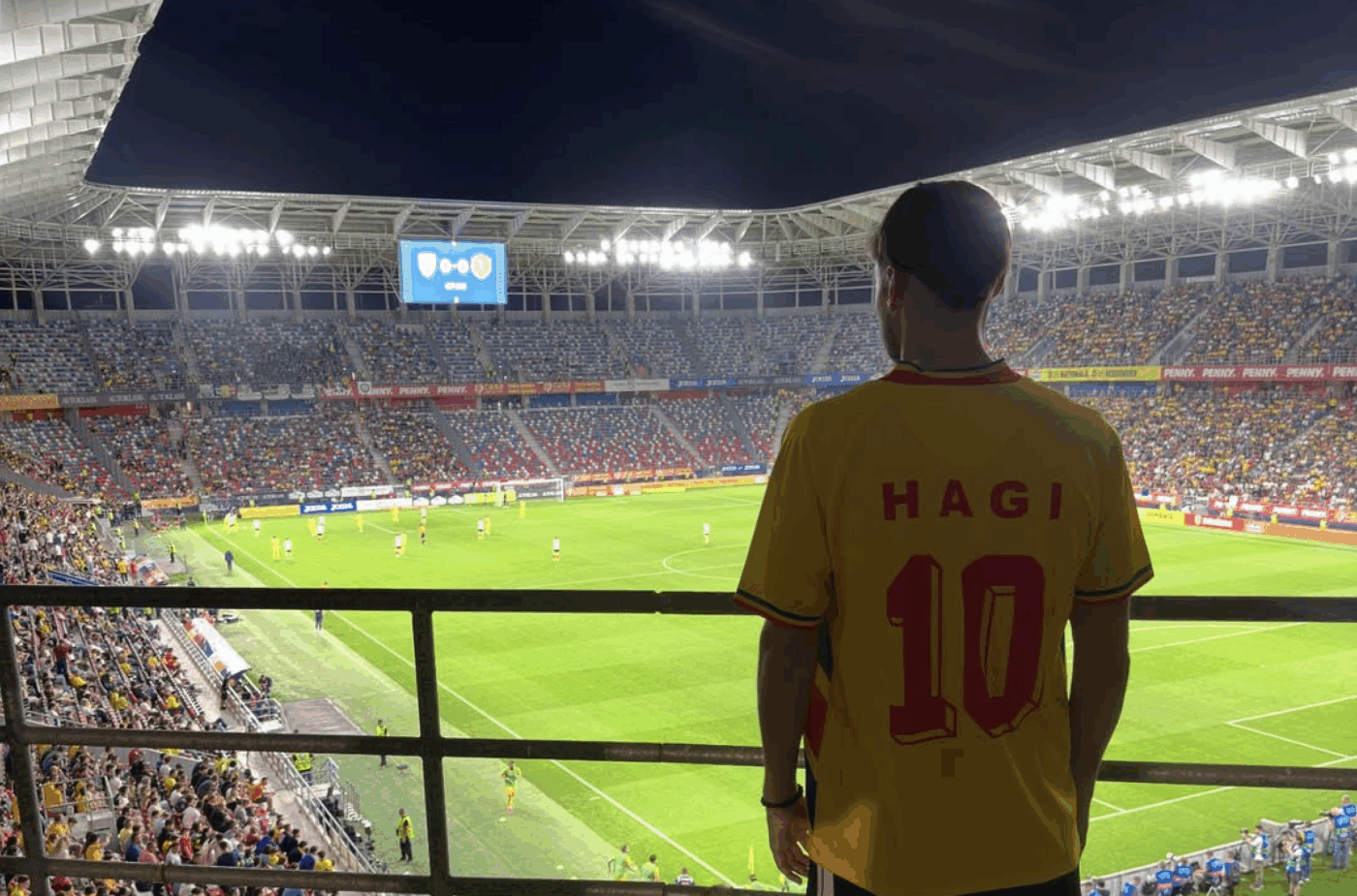 Dinamo a văzut ultimele imagini cu fosta perlă a lui Hagi şi forțează semnarea transferului definitiv: „Sumă mult mai mare de 500.000 de euro”