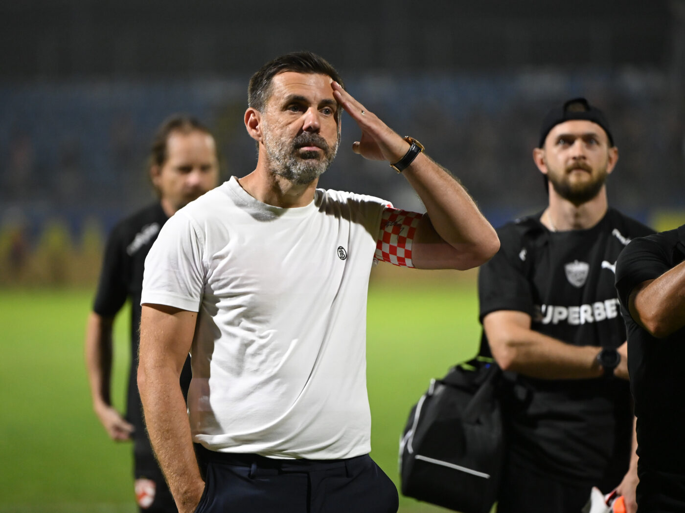 Dinamo i-a adus lui Kopic încă 3 jucători. Au fost legitimați și vor putea juca