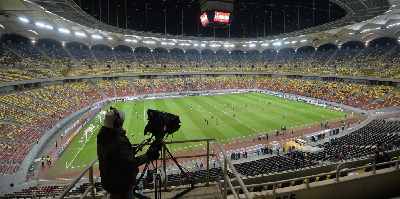 Drepturile TV din Superliga s-au vândut cu aproape 400.000.000 de euro până în 2035! Detaliile contractului record