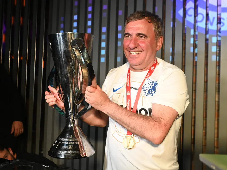 E oficial! Transferul bombă a fost realizat de Gică Hagi: românul, prezentat de Betis Sevilla