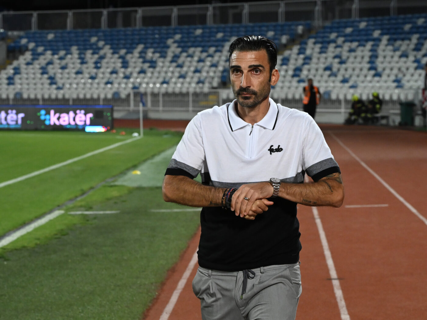 Elias Charalambous, sinceritate maximă despre transferul lui Louis Munteanu la FCSB: „Nu eu decid”