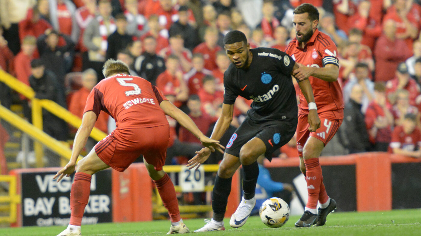 Dodatne možnosti za ogled tekme FCSB proti Aberdeen in napoved postave.