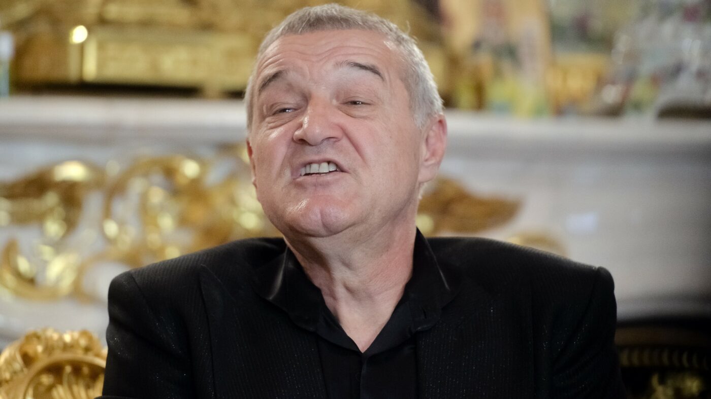 Fără precedent! Rușinea e mare pentru Gigi Becali: „E pentru prima dată în viața mea când spun asta”
