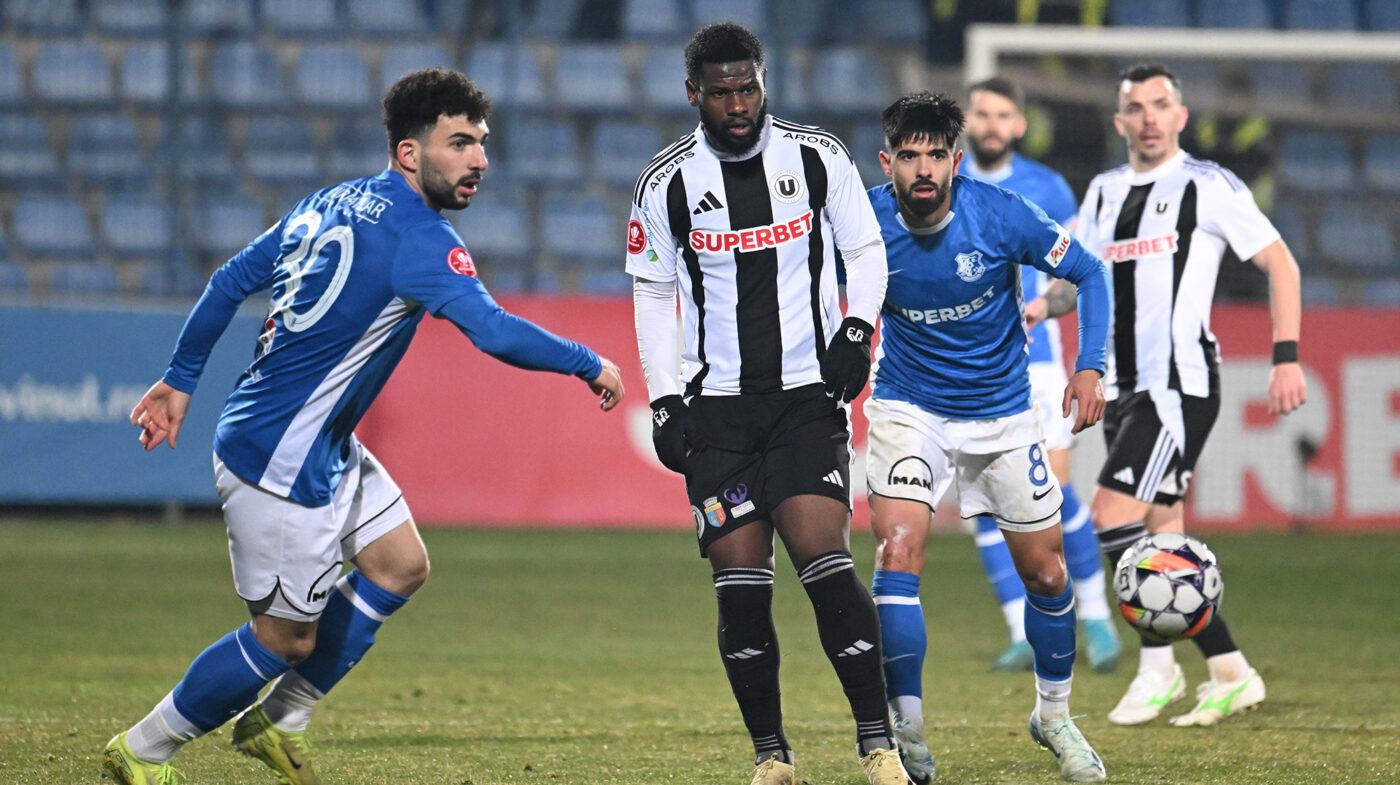 Farul Constanța – U Cluj Live Text Online, de la ora 21:30, în etapa 6 din Superliga. Echipele de start. Gazdele pot urca pe locul 2 în clasament