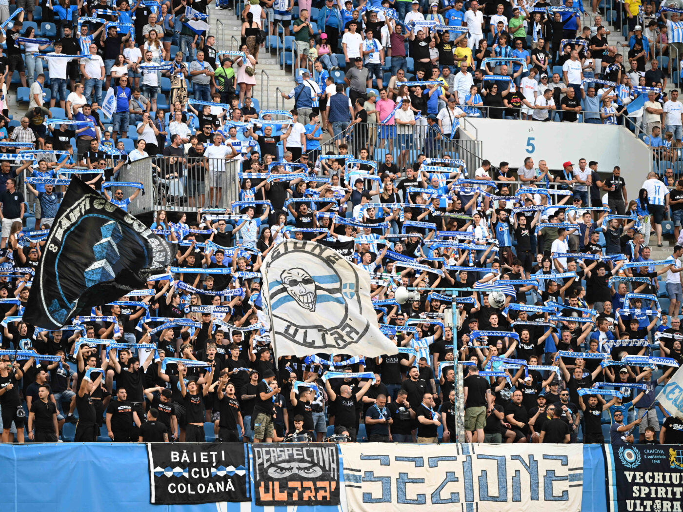 Florin Prunea, mesaj ferm pentru suporterii Universității Craiova, înaintea returului cu Bașakșehir: „Să-l lase în pace!”