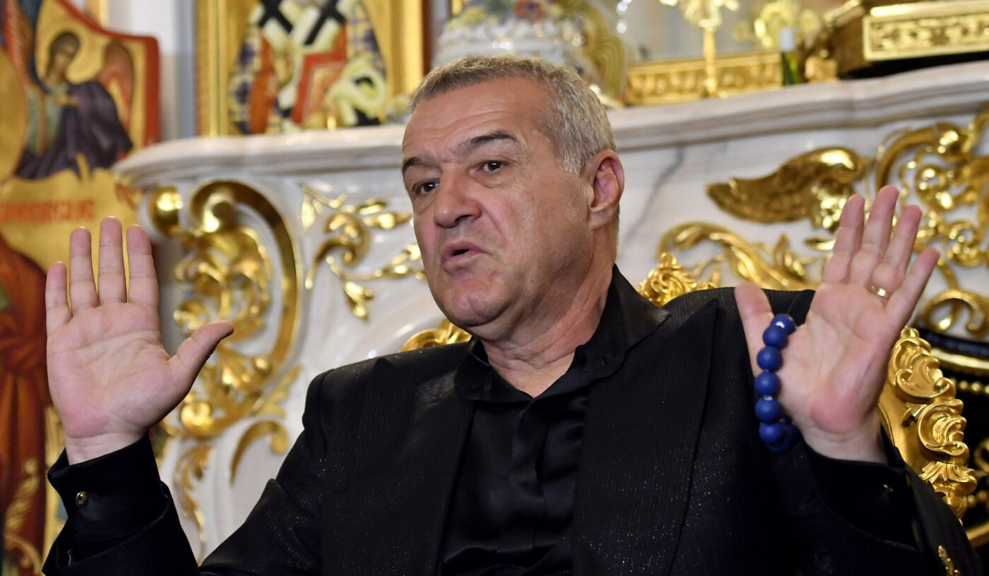 Fotbalistul FCSB a fost lăsat liber de contract chiar înainte de meciul cu Drita. De ce a făcut acest lucru Gigi Becali și cu cine va semna