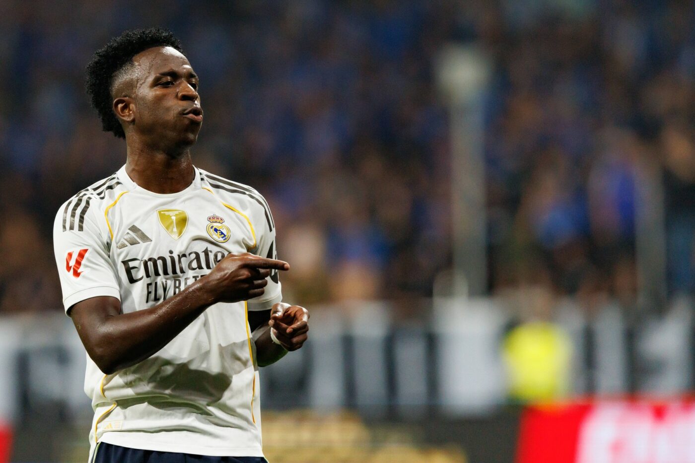 „Ar trebui vândut”. Fotbalistul care i-a adus o Liga a Campionilor lui Real Madrid crede că brazilianul Vinicius poate fi transferat la alt club