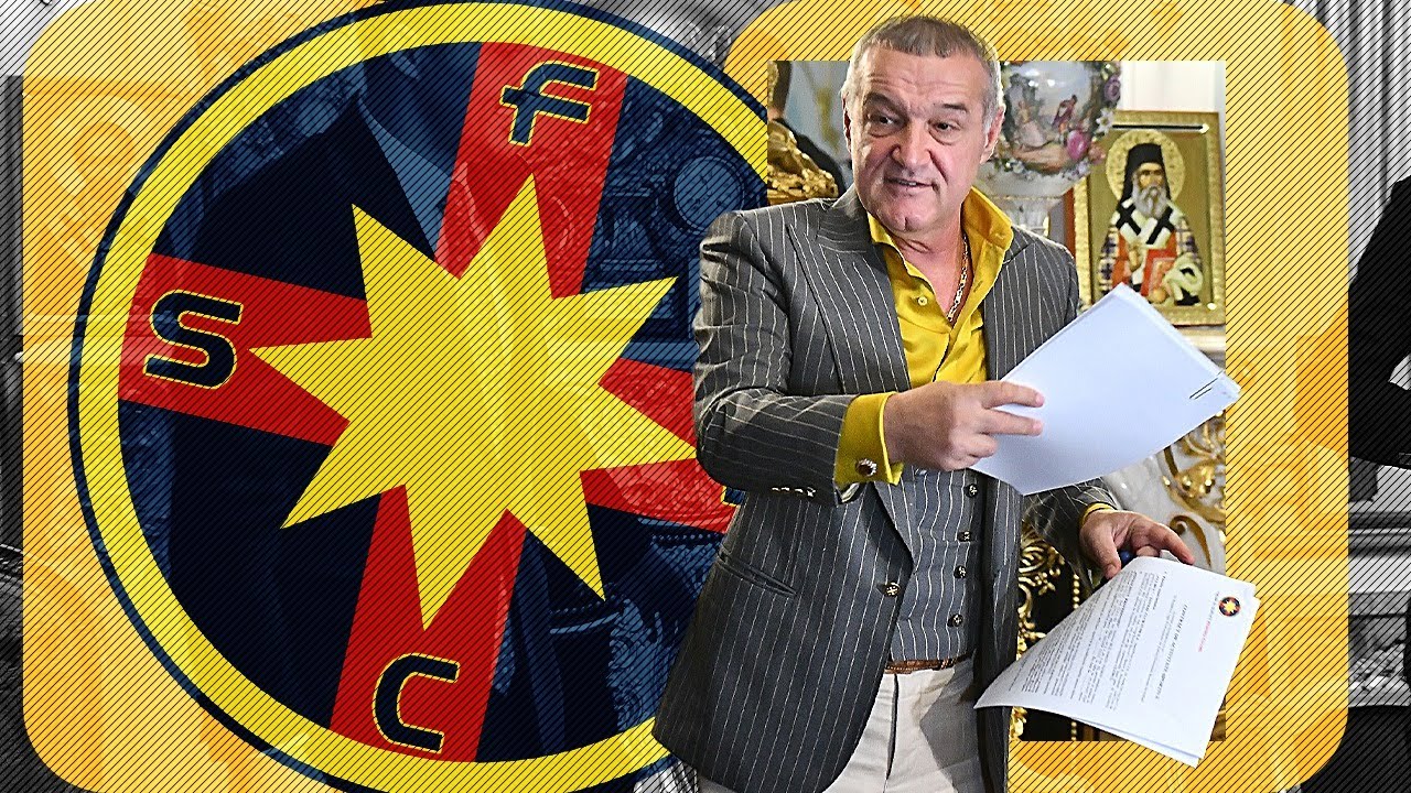 Gigi Becali a anunțat transferul noului atacant de la FCSB: „Atât am plătit pe el!”
