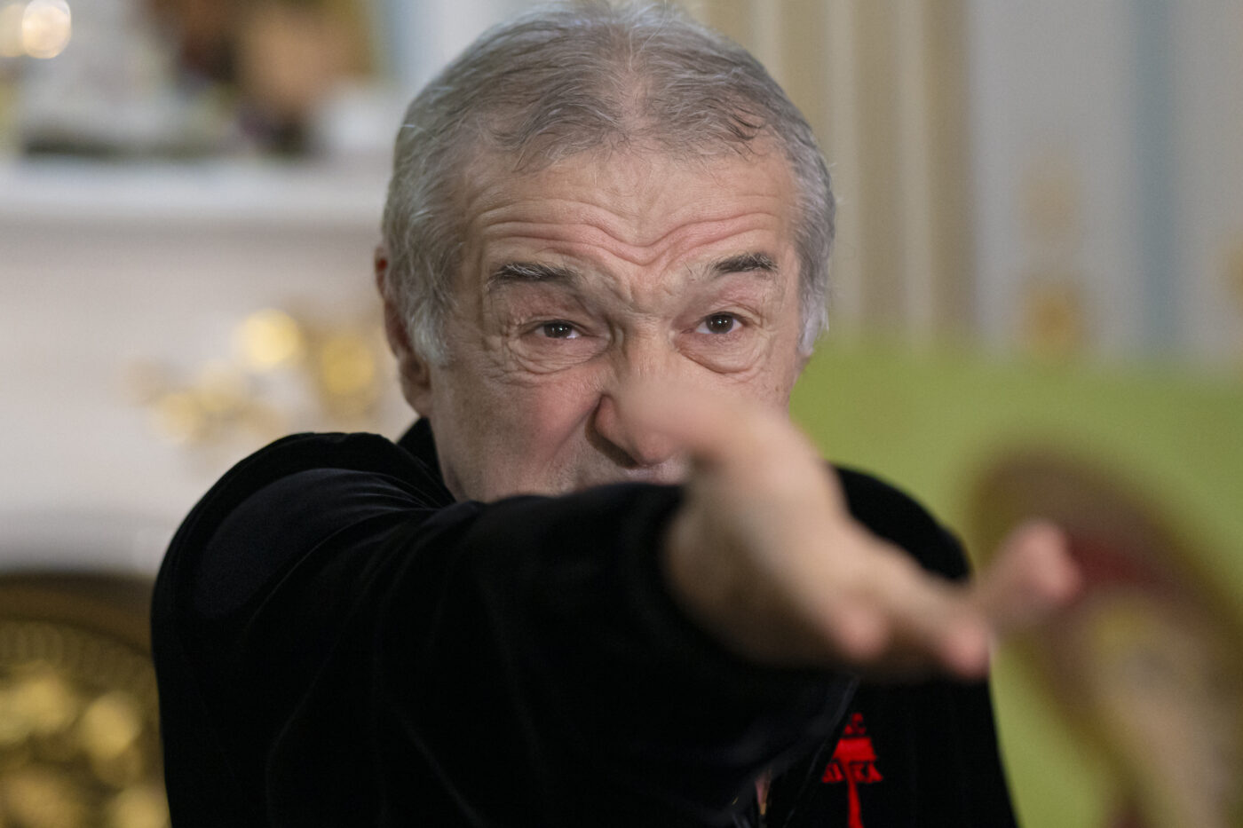 Gigi Becali i-a făcut salariu de top la FCSB și apoi l-a „azvârlit” în Superliga. La primul meci a dat pasă de gol și a transmis un mesaj pentru campioana României