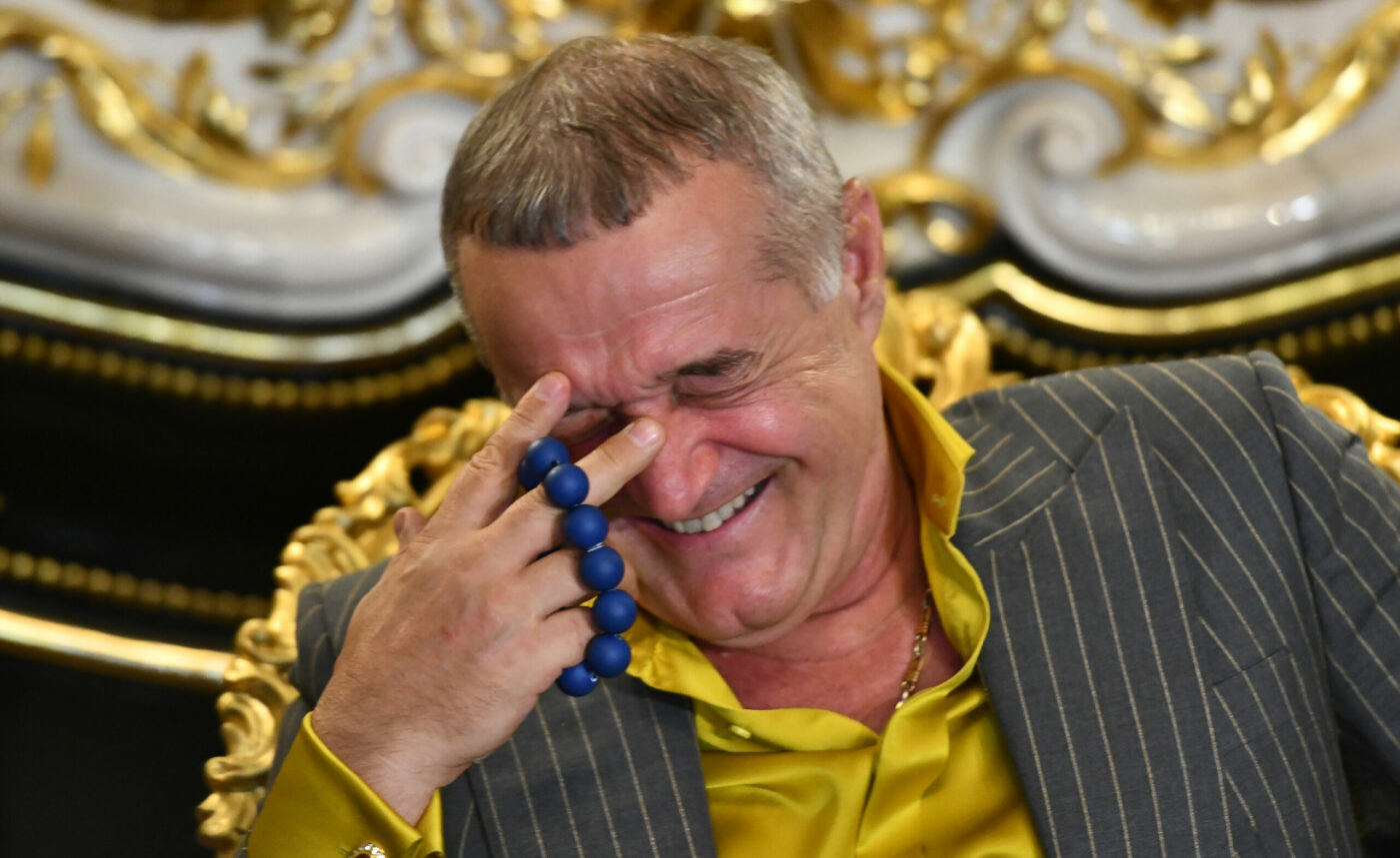 Gigi Becali l-a sunat pe Mihai Rotaru. Ce i-a zis rivalului din Craiova