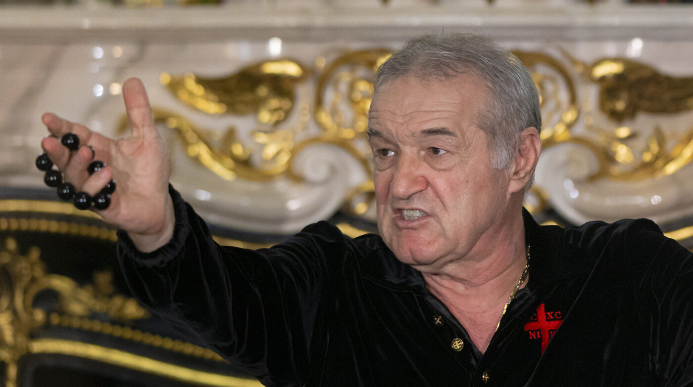 Gigi Becali s-a întors cu 180 de grade faţă de Dan Şucu şi de Mihai Rotaru, după ce a zis că îi decapitează: „Mă mai enervez şi…”