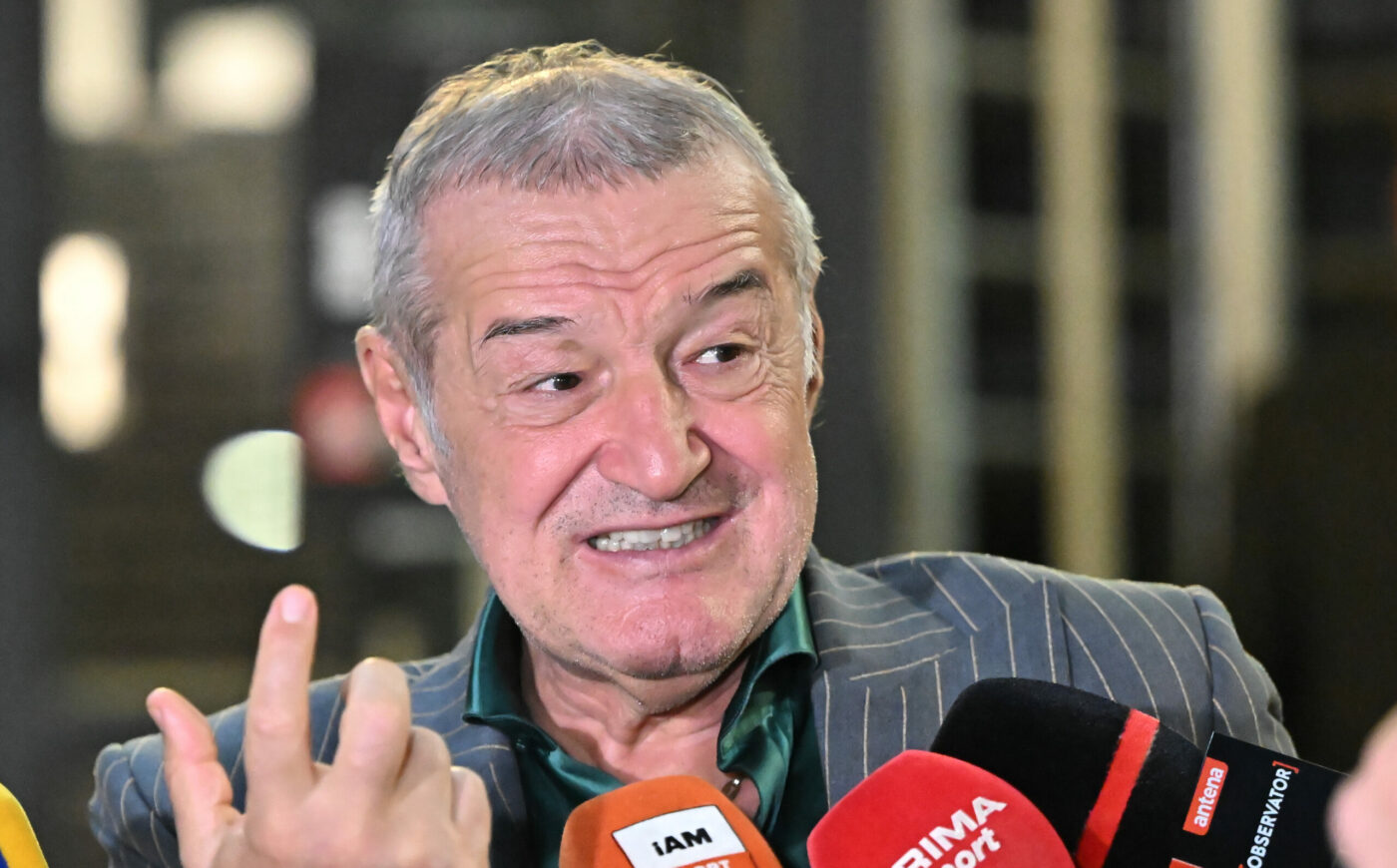 Gigi Becali și-a pus în cap toată Superliga! Declarație de „stăpân” față de toți conducătorii: „Cine sunt ei? Să asculte toți de mine”