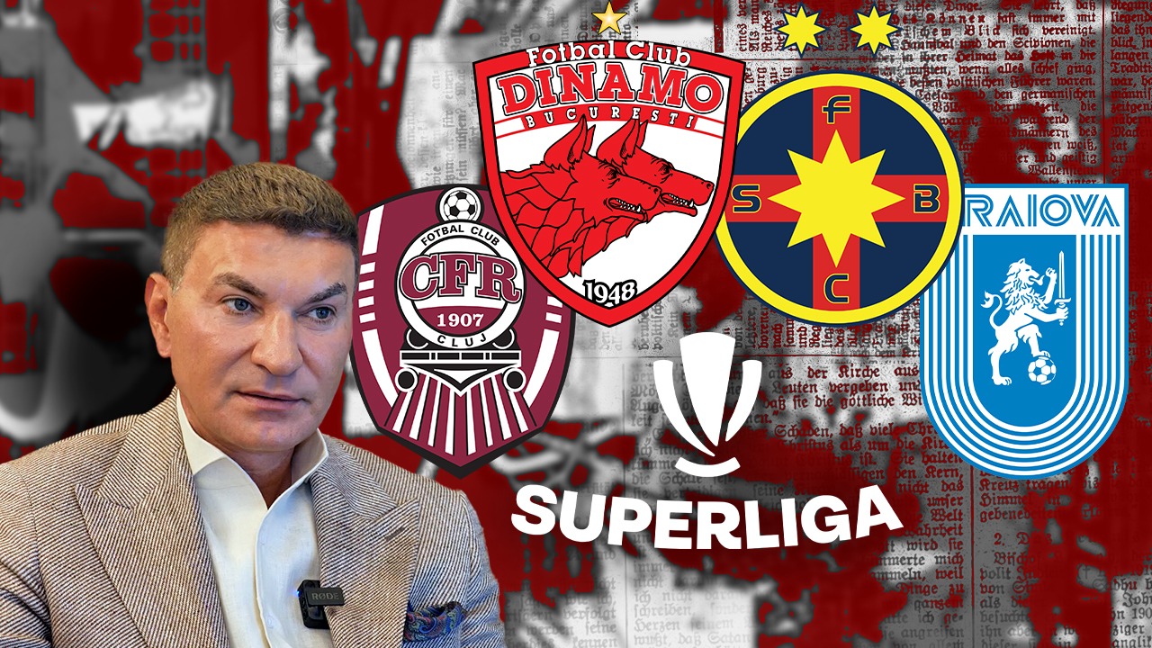Gigi Becali, trădat și de neamuri. Cristi Borcea pariază pe o rivală în lupta pentru titlu: „Ei vor lua campionatul, Dinamo nu prinde cupele europene”. EXCLUSIV