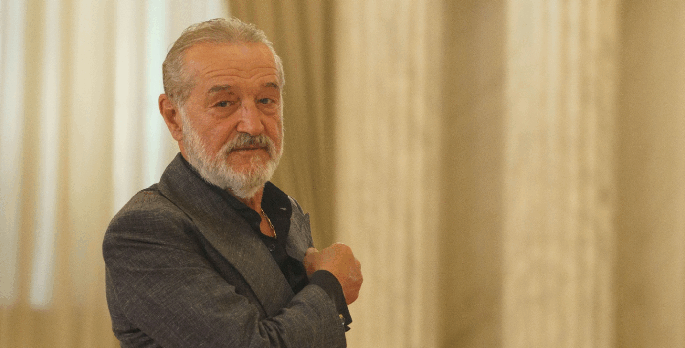 Gigi Becali: „Ion Iliescu a ajuns direct în Iad”. Teoria bisericii, expusă de miliardar