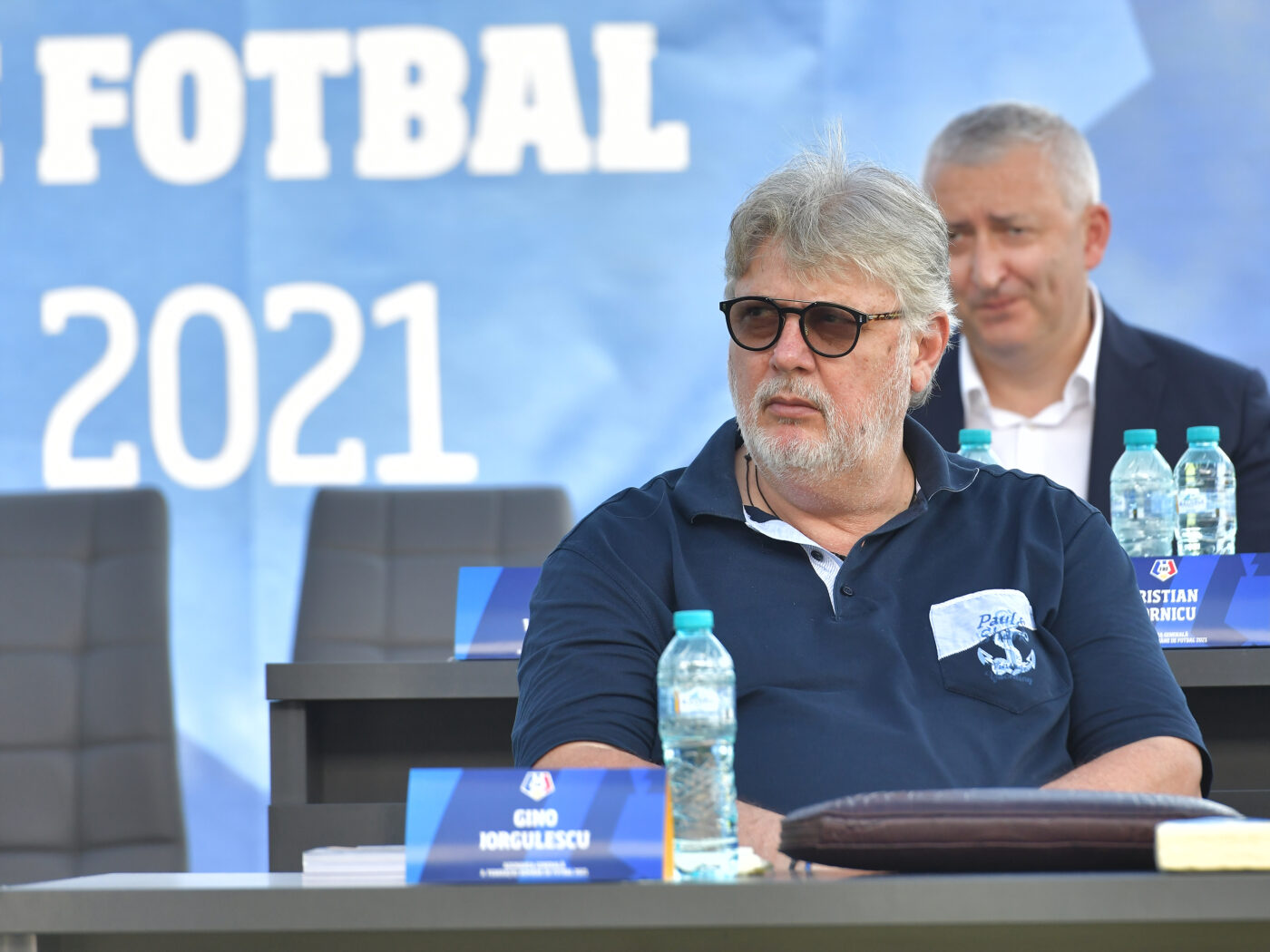 Gino Iorgulescu a recunoscut de ce l-a ajutat pe Gigi Becali: „Să verifice domnul Șucu”