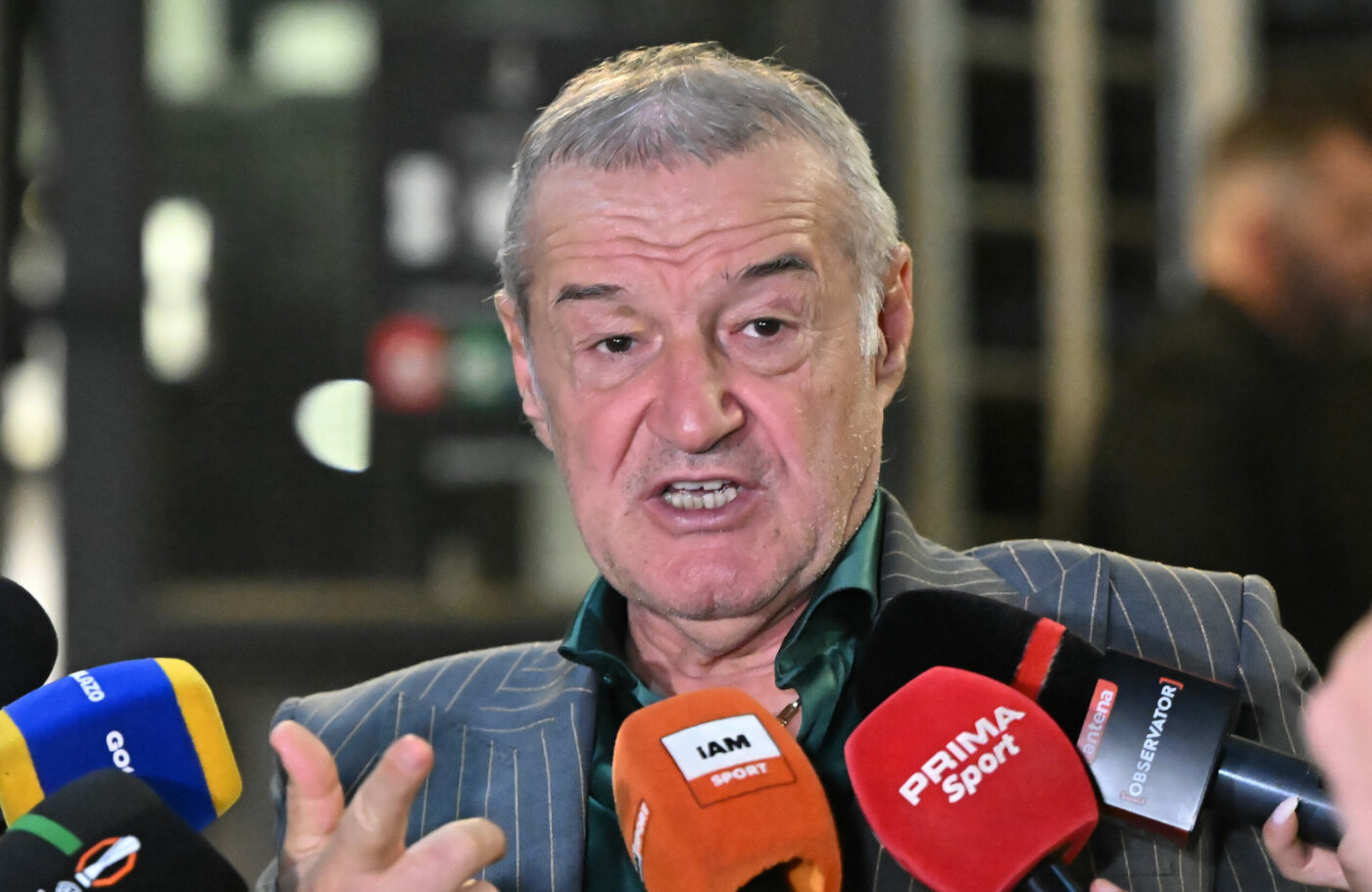 I-a dat vestea cea proastă lui Gigi Becali. Transferul nu e ceea ce credea patronul FCSB că va fi: „El joacă mai mult acolo”