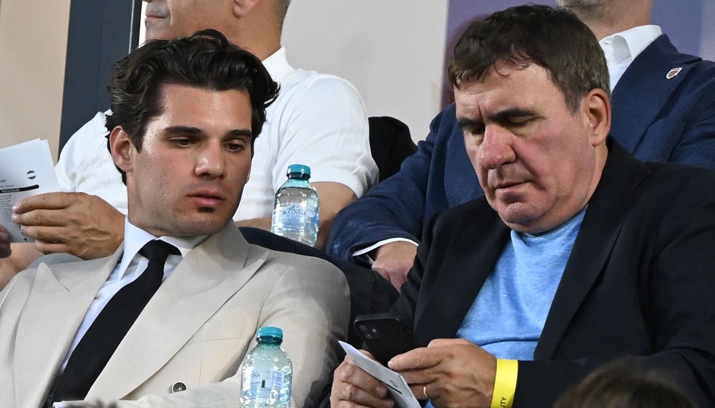 Ianis Hagi a ajuns în topul unde nimeni nu îşi închipuia că va ajunge şi unde nu îşi dorea cu siguranță să-l vadă Gică Hagi, tatăl său!
