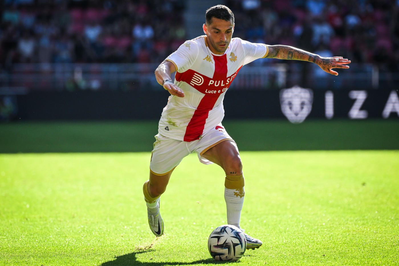 Italienii au pornit laudele pentru Nicolae Stanciu și nu se mai opresc. Ce au scris jurnaliștii de la Gazzetta dello Sport
