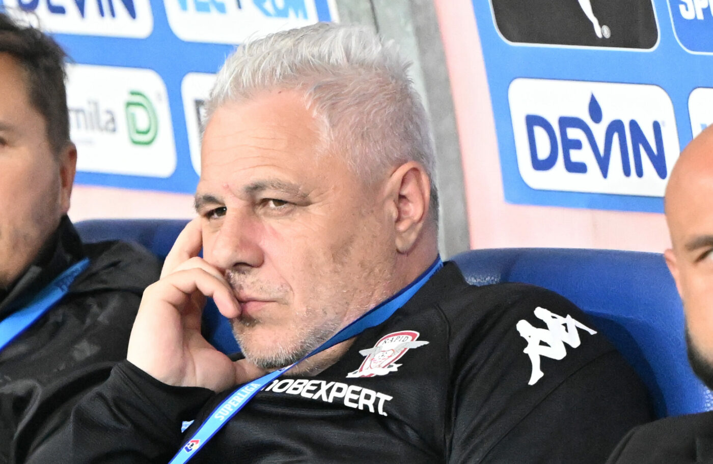 „L-am forțat şi dacă a jucat prost”. Fotbalistul pe care Gâlcă l-a luat la ochi este lăudat de Marius Şumudică