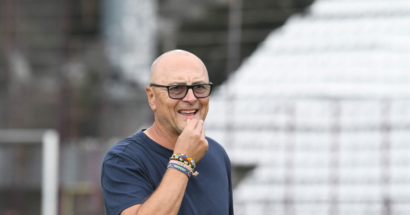 Leo Grozavu nu se teme de elanul echipei lui Mirel Rădoi: „N-ar fi surpriză să câştigăm, Craiova a mai pierdut la Botoşani”
