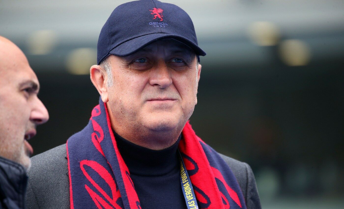 Lovitura lui Dan Şucu. Ia 20 de milioane de euro de la AC Milan