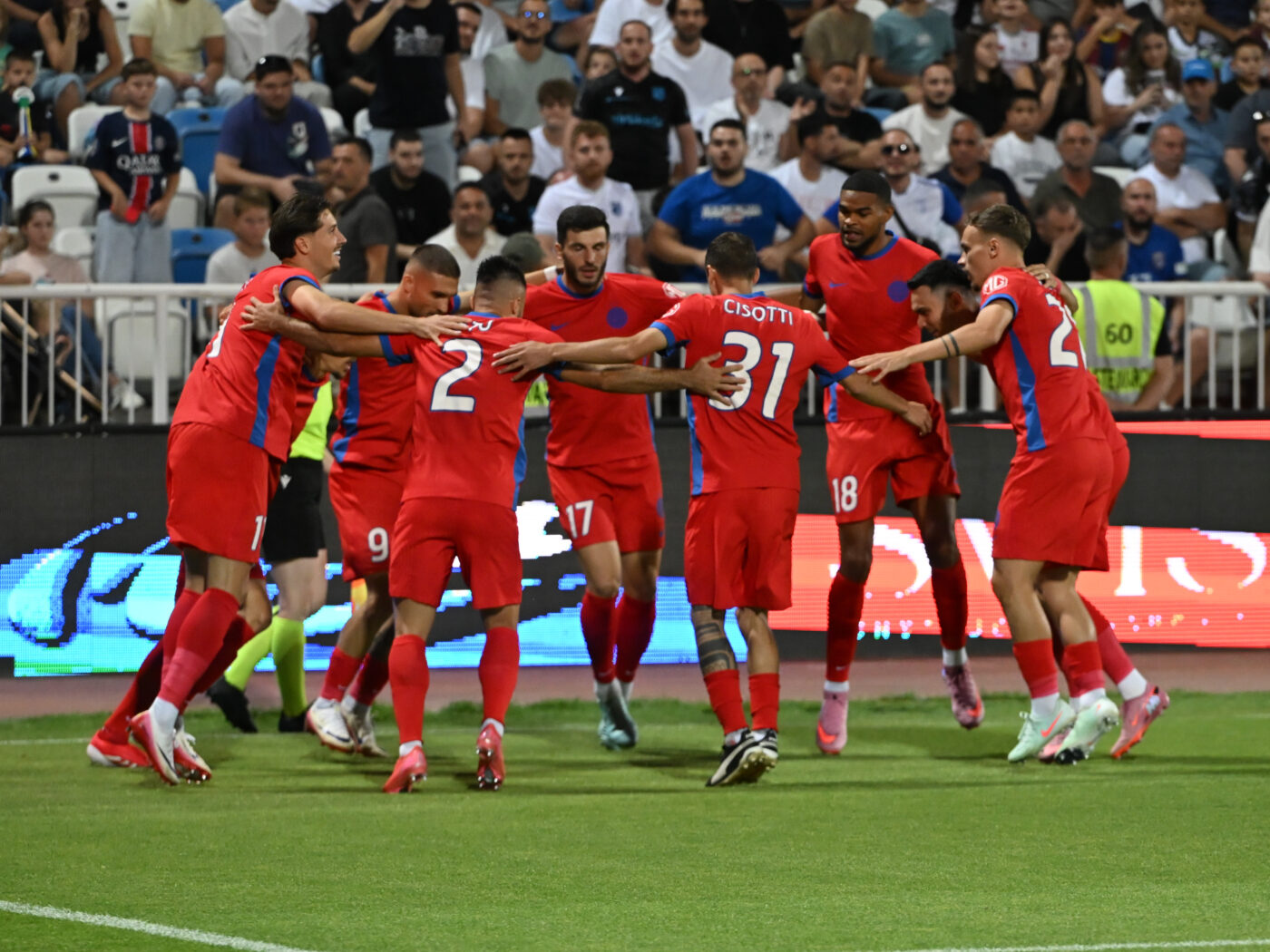 Lovitura pe care FCSB o poate da în Europa. Depinde de ea și ar face un salt cu adevărat important