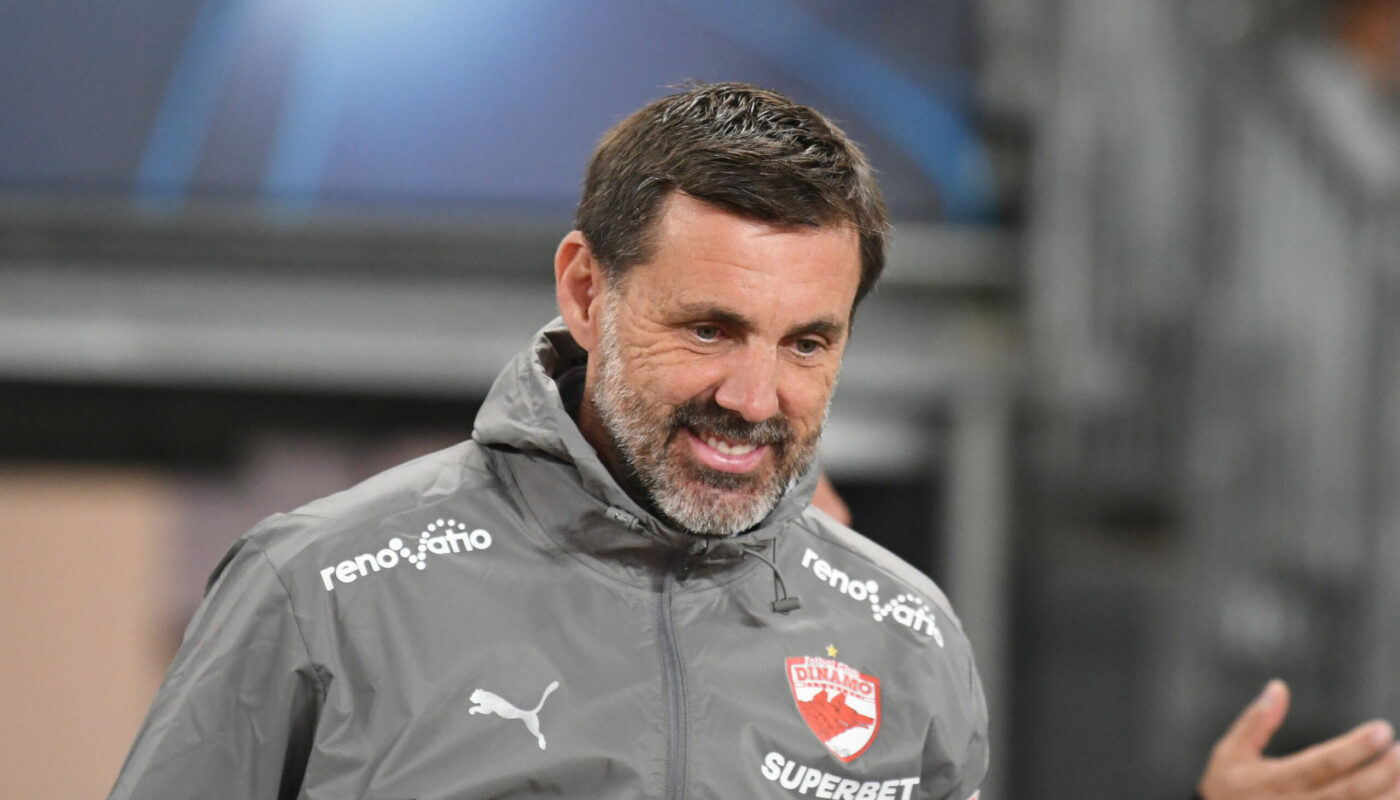 Mercato fierbinte la Dinamo! Trei transferuri noi pentru Kopic