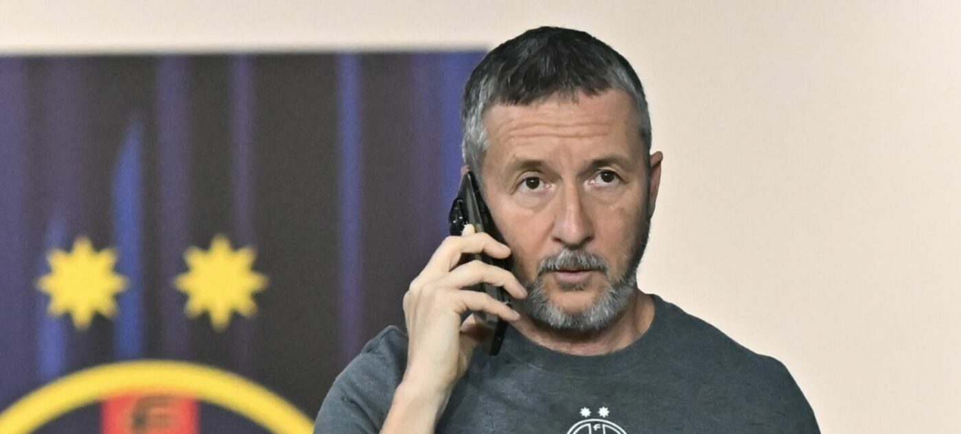 Mesajul misterios al lui Meme Stoica despre întâlnirea cu duhul lui Aladdin: „Scapă țara de securiști”