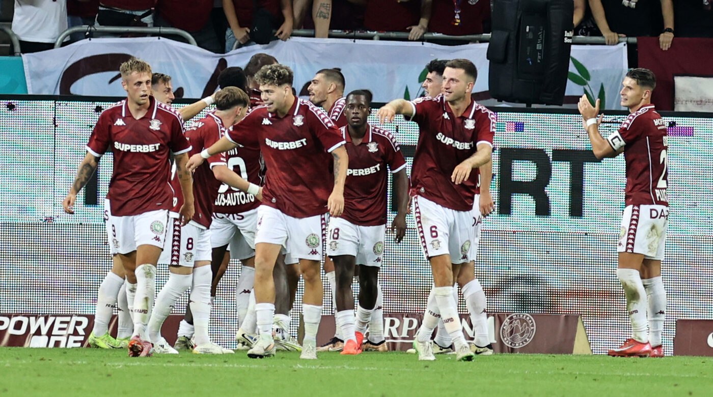 Metaloglobus – Rapid București Live Text Online, de la ora 21:30, în etapa 7 din Superliga. Echipele de start. Nou-promovata nu a câștigat niciun meci pe teren propriu