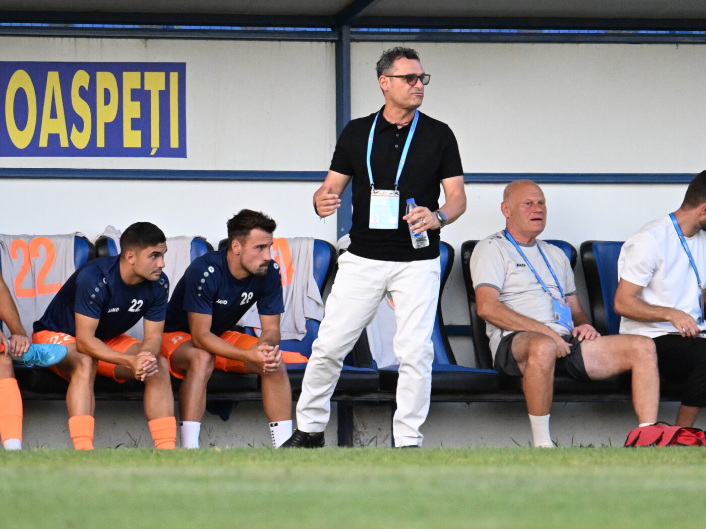 Mihai Teja și-a distrus jucătorii, după un nou eșec în Superliga. „Greșelile noastre sunt de nepermis. Tot am spus să le evităm. Nu putem să câștigăm, nu putem să luăm puncte”