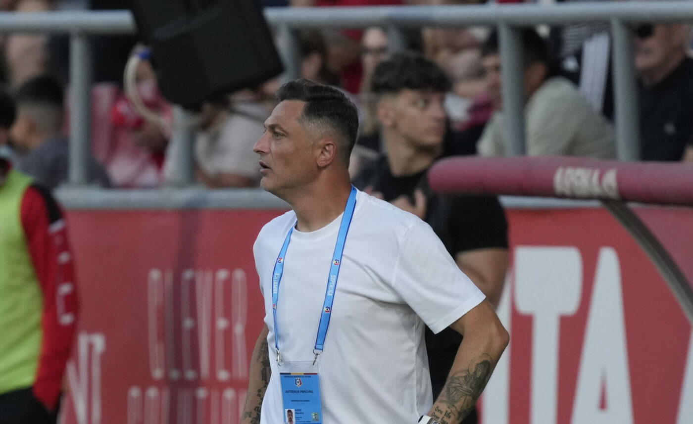 Mirel Rădoi, mesaj războinic după victoria Craiovei din Turcia: „Încă o repriză pentru a intra în istoria clubului”