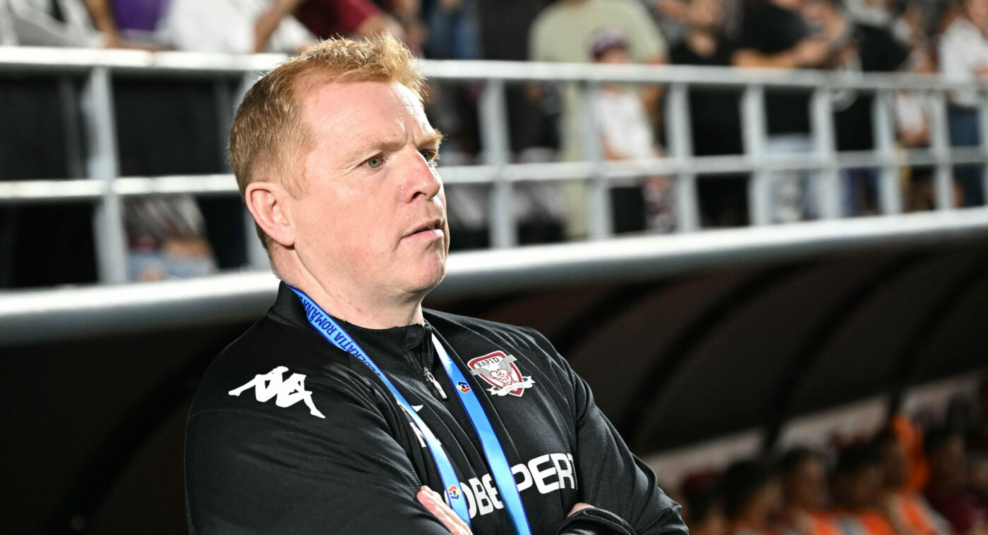 Neil Lennon a dat verdictul după Aberdeen – FCSB: „E marea favorită!”