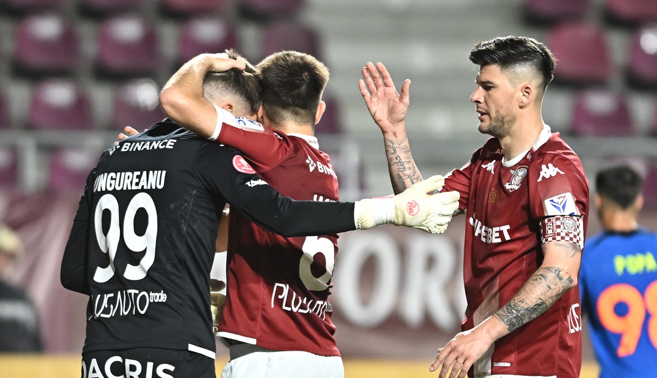 Plecare de ultimă oră de la Rapid! Jucătorul a semnat în Superliga