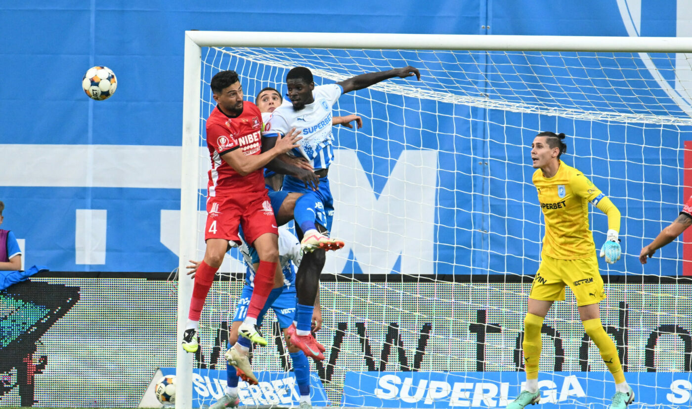 Pragmaticul Rădoi și conservatorul Măldărășanu în Universitatea Craiova – Hermannstadt 1-0. Știm sigur că suntem săraci și nu avem Goal Line! Cronică de Daniel Nazare