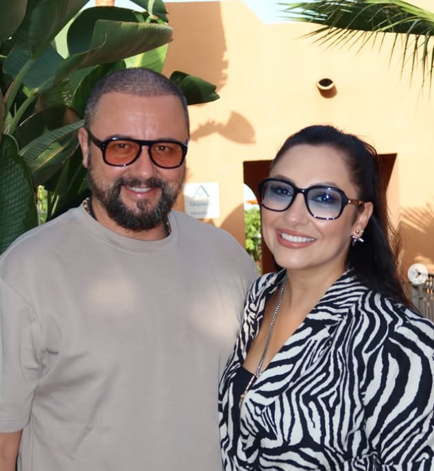 Prietenii lui Arpad Paszkany au cerut ordin de protecție! Andra și Cătălin Măruță, terorizați de un bărbat