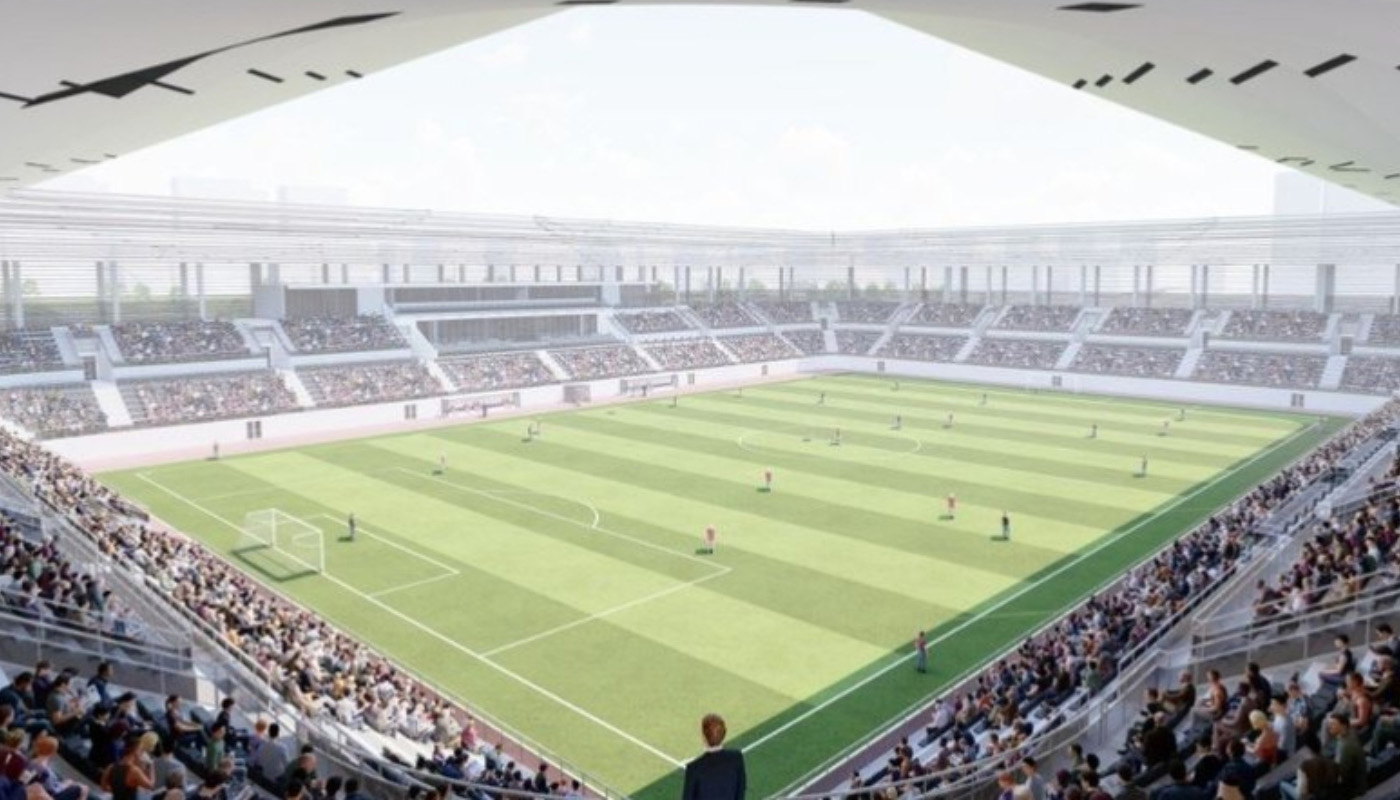Probleme cu proiectul de 5 stele din oraşul premierului Ilie Bolojan. A fost blocată construcția noului stadion de 94,4 milioane de euro