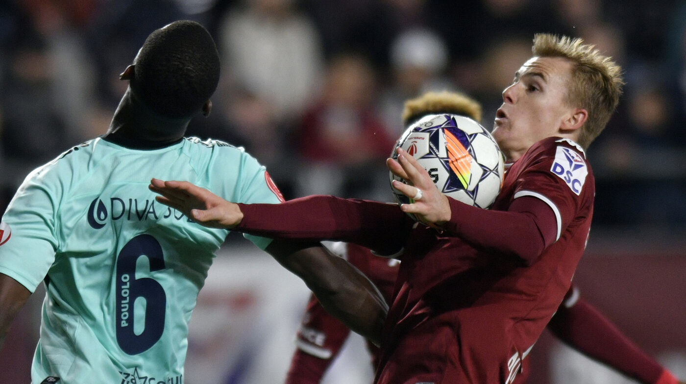 Rapid București – UTA Arad Live Text Online, de la ora 20:30, în etapa 8 din Superliga. Echipele de start. Elevii lui Gâlcă au o singură victorie pe teren propriu