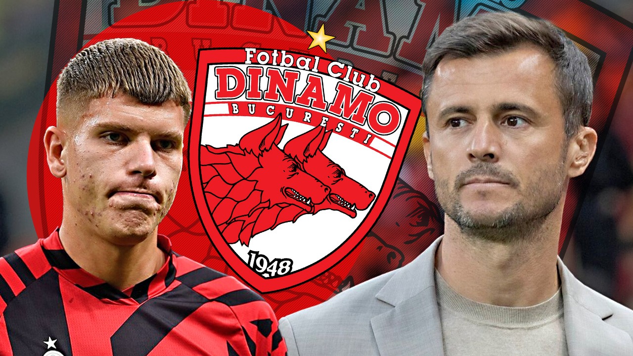 Răsturnare de situație cu transferul lui Andrei Coubiş. Impresarul fotbalistului de la Milan: „Vorbim cu Dinamo, dar nu suntem aproape înțeleşi”. EXCLUSIV