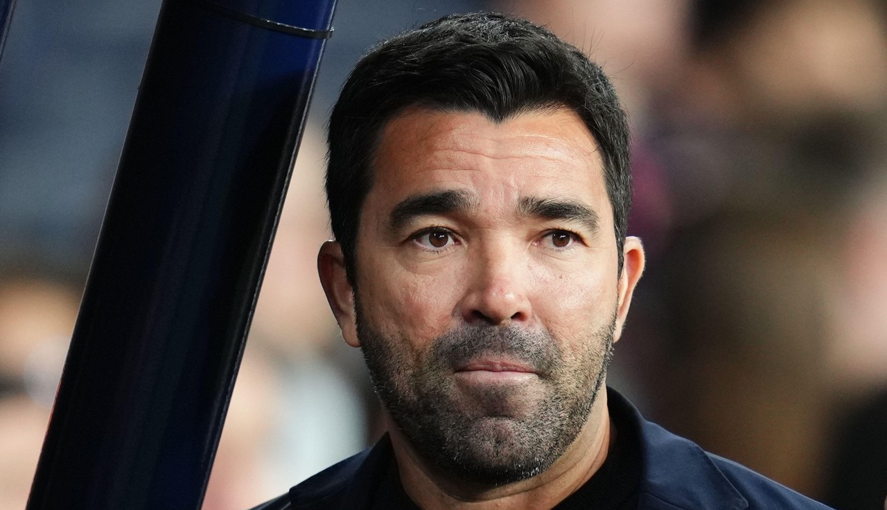 Reacția lui Deco, șeful Barcelonei, despre moartea fostului antrenor de la CFR Cluj: „Numele tău va rămâne în istorie”