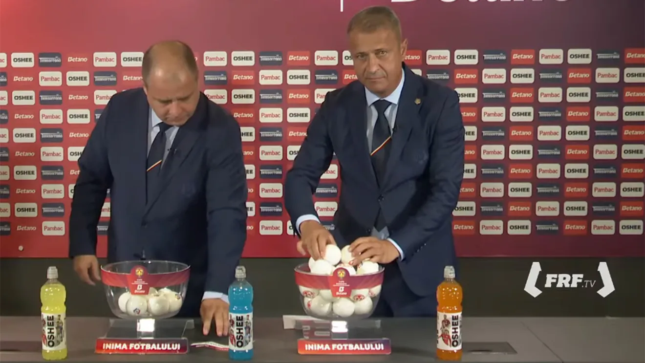 Reacția lui Gabriel Bodescu despre scandalul tragerii la sorți din Cupa României: „Se vede ciudat, dar…”