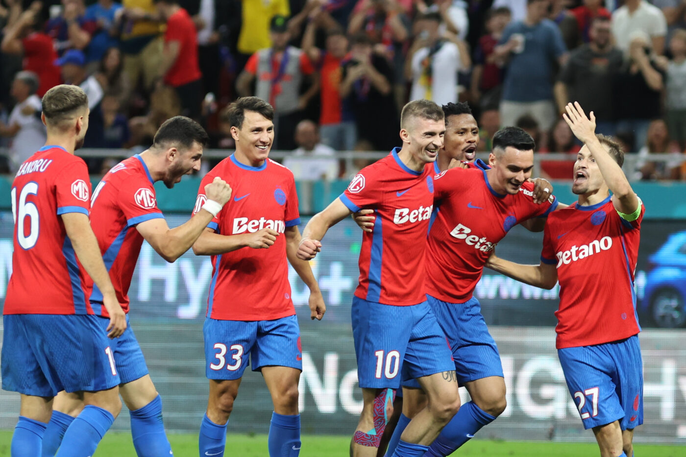 România a depășit Ungaria în clasamentul coeficienților UEFA! Pe ce loc se situează țara noastră, după victoriile obținute de FCSB și Universitatea Craiova