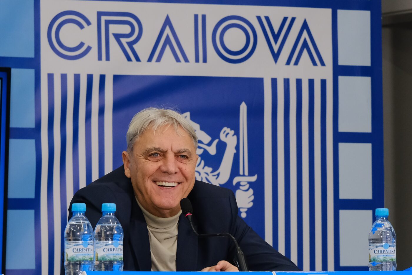 Sorin Cârțu, în al nouălea cer după ce Universitatea Craiova s-a calificat în Conference League: „Nu-mi găsesc cuvintele”