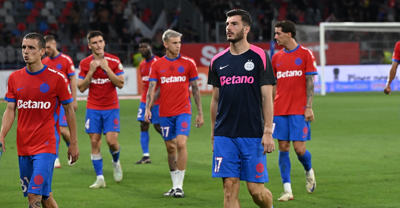Trei, Doamne, și toți trei! Gigi Becali și-a pus la colț starurile talentate din atac: „Nu știu ce se întâmplă”