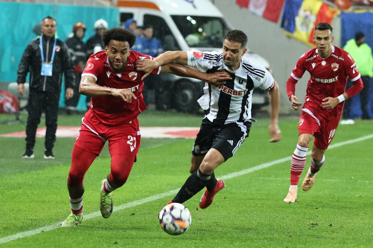 U Cluj – Dinamo, 0-0, Live Text Online, în etapa 7 din Superliga. Pauză pe Cluj Arena