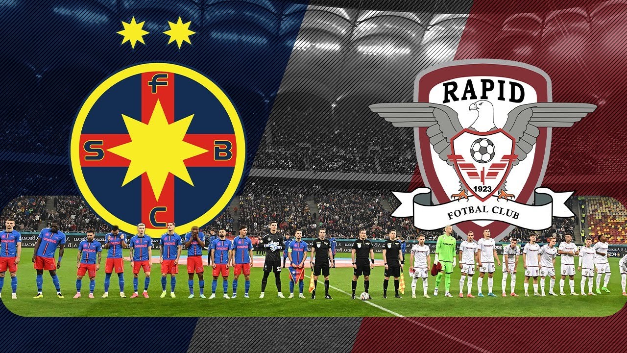 Vassaras a stabilit arbitrul derby-ului Rapid – FCSB