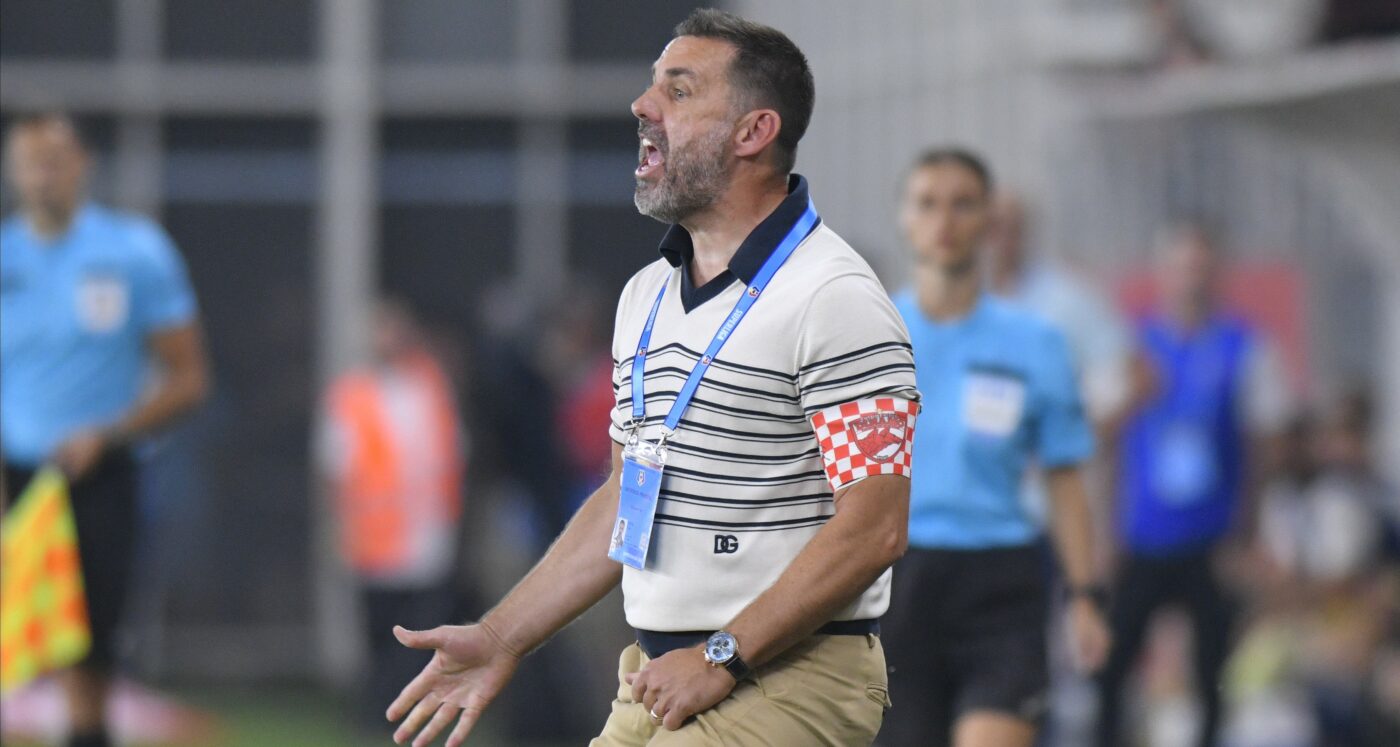 Zeljko Kopic s-a resemnat. Transferurile la Dinamo sunt în aer: „Nu avem veşti”
