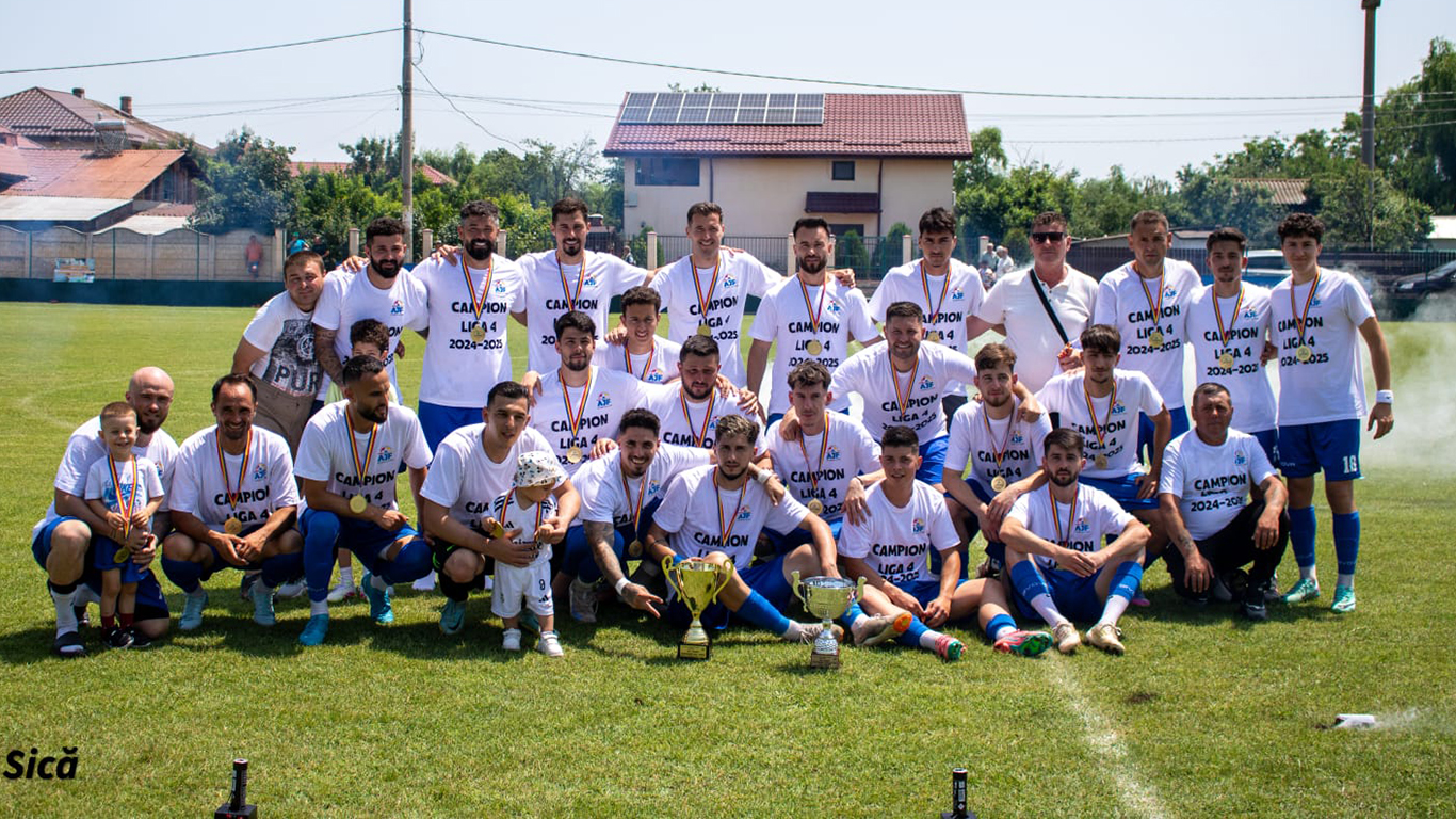 FRF a găsit rapid înlocuitoare pentru Sporting Roșiori în Liga 3! Echipa va juca la… Roșiori de Vede și i-a luat retrasei antrenorul