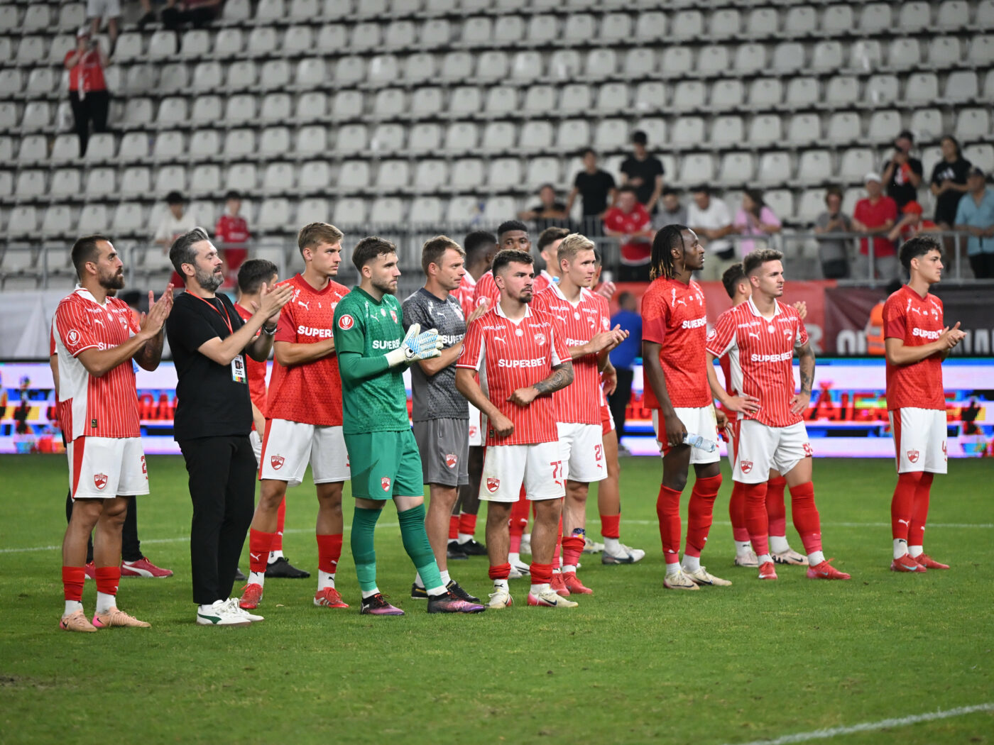 „E blocat mental”. Fotbalistul de la Dinamo e una dintre cele mai mari dezamăgiri